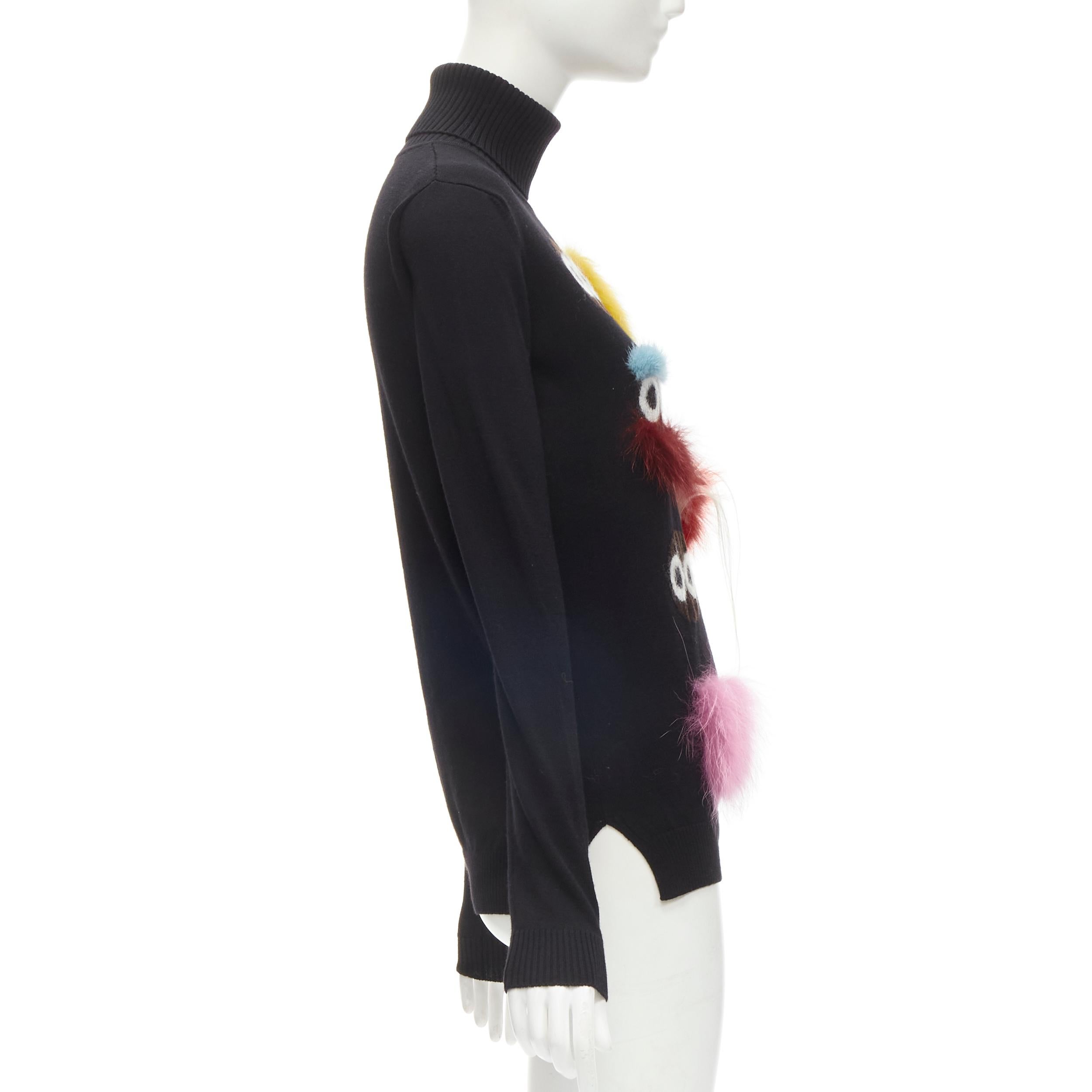 eyeball sweater