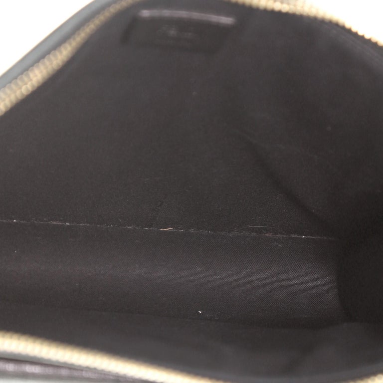 Fendi Monster Crossbody Bag Leather at 1stDibs