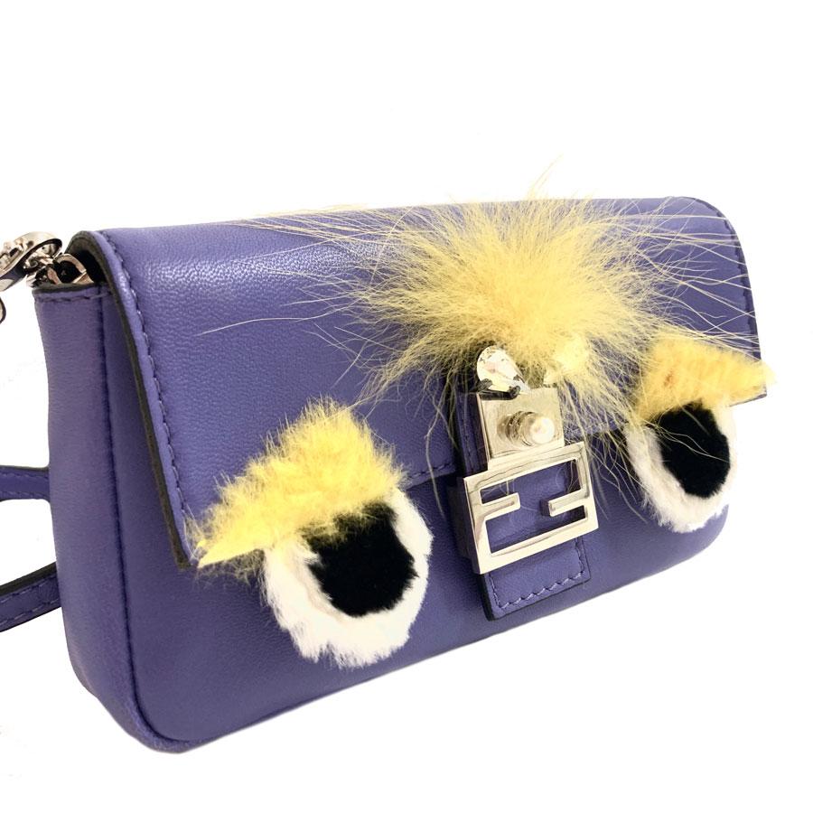 fendi bags monster