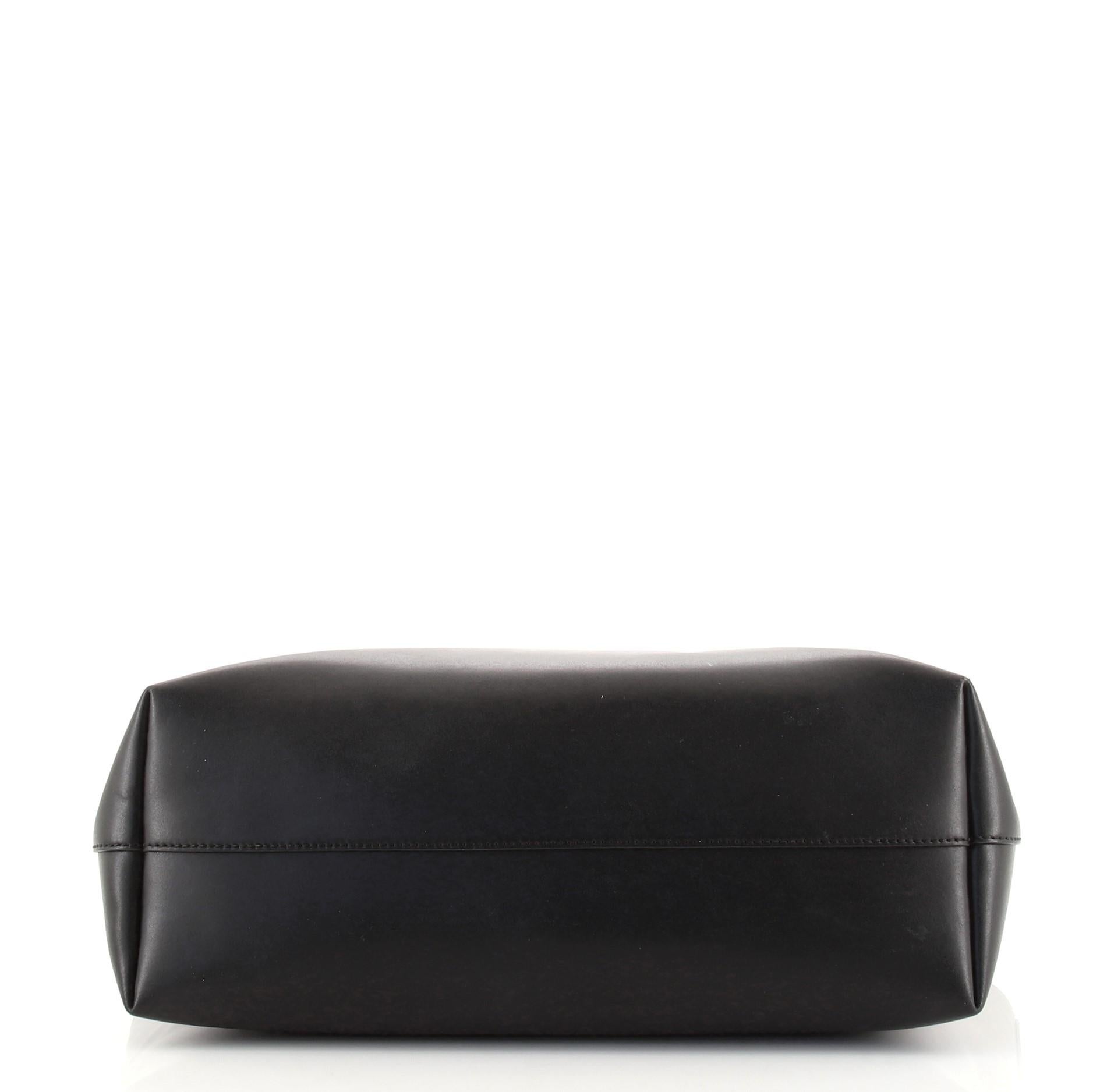 fendi monster roll tote