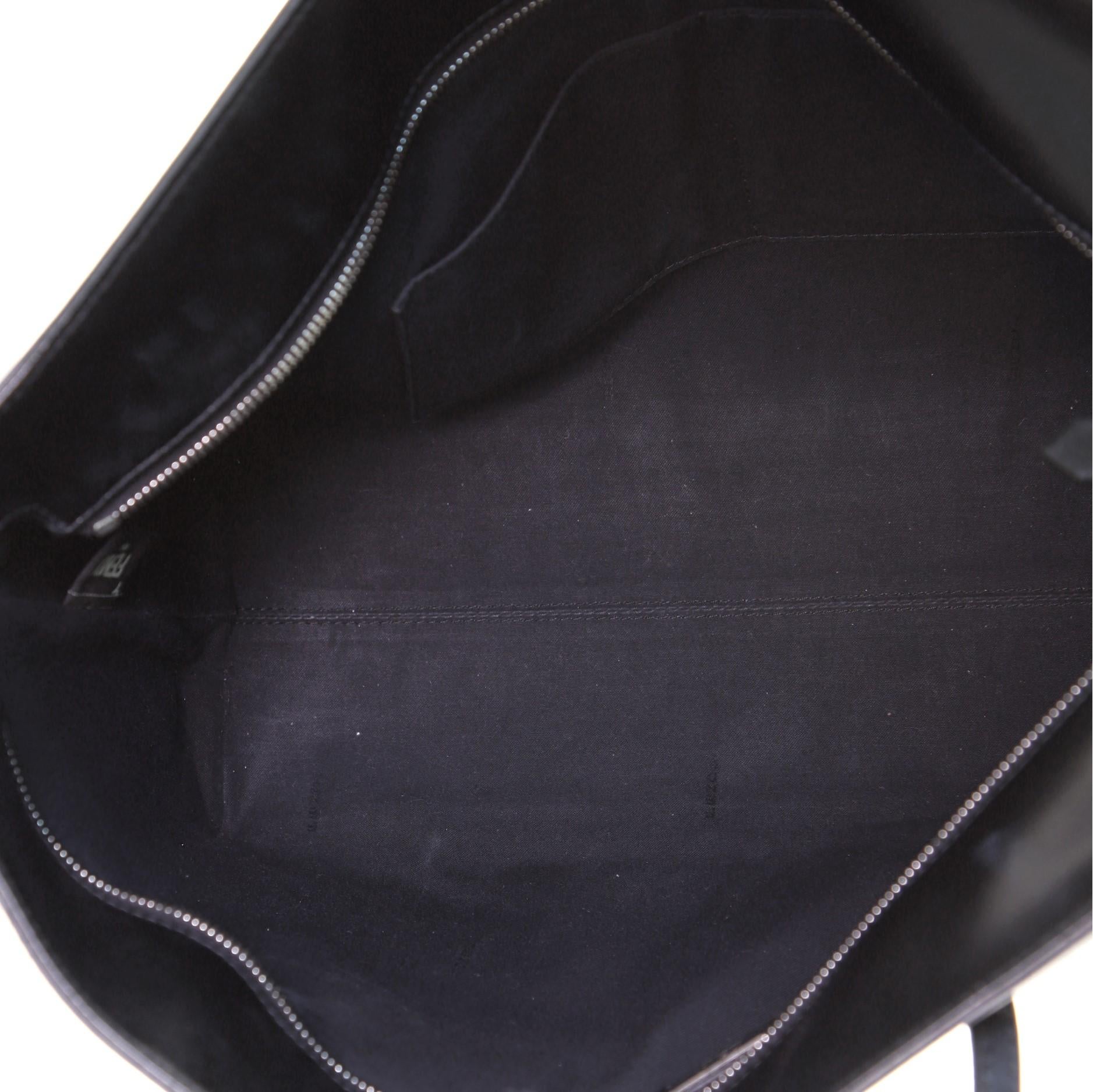 fendi monster roll tote