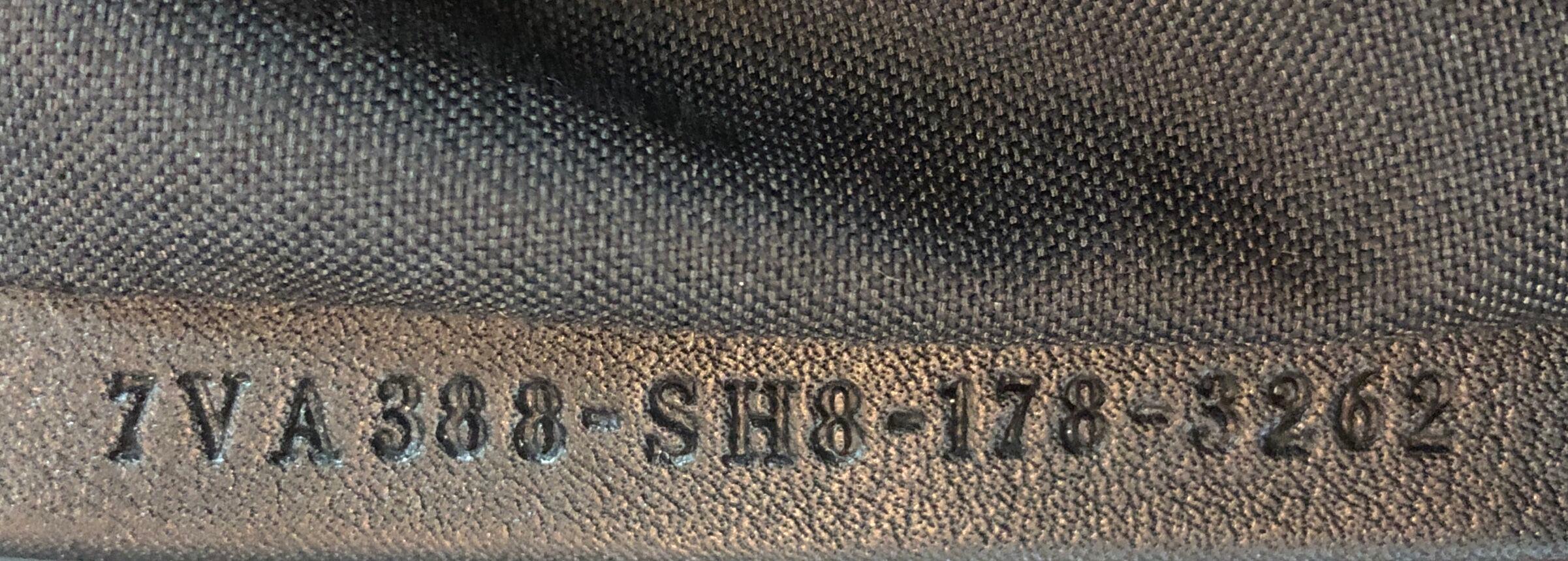 Fendi Monster Selleria Peekaboo Bag Leather XL 2