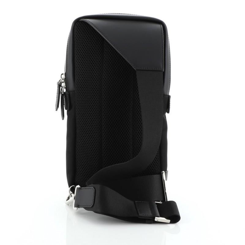 Fendi monster sling bag best sale