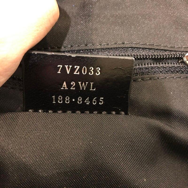 Fendi Monster Sling Bag Nylon and Leather Medium 1
