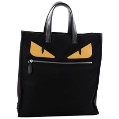 Fendi Monster Tote Nylon