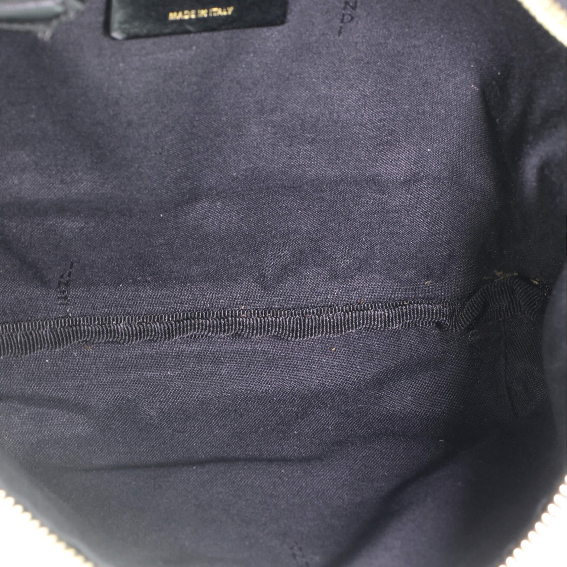 Women's or Men's Fendi Monster Waist Bag Leather