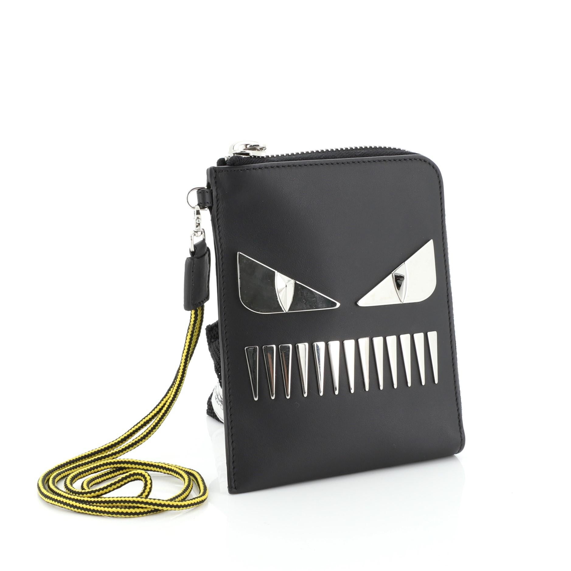 fendi passport holder