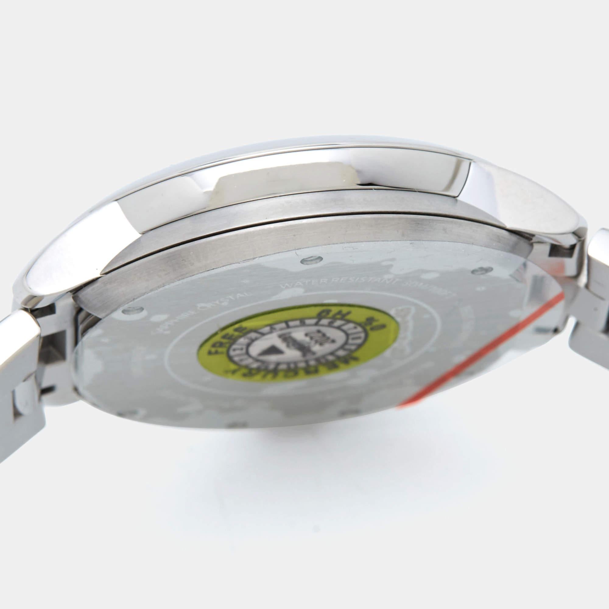 Fendi Mother Of Pearl Stainless Steel IShine 12100M Women's Wristwatch 38 mm 2