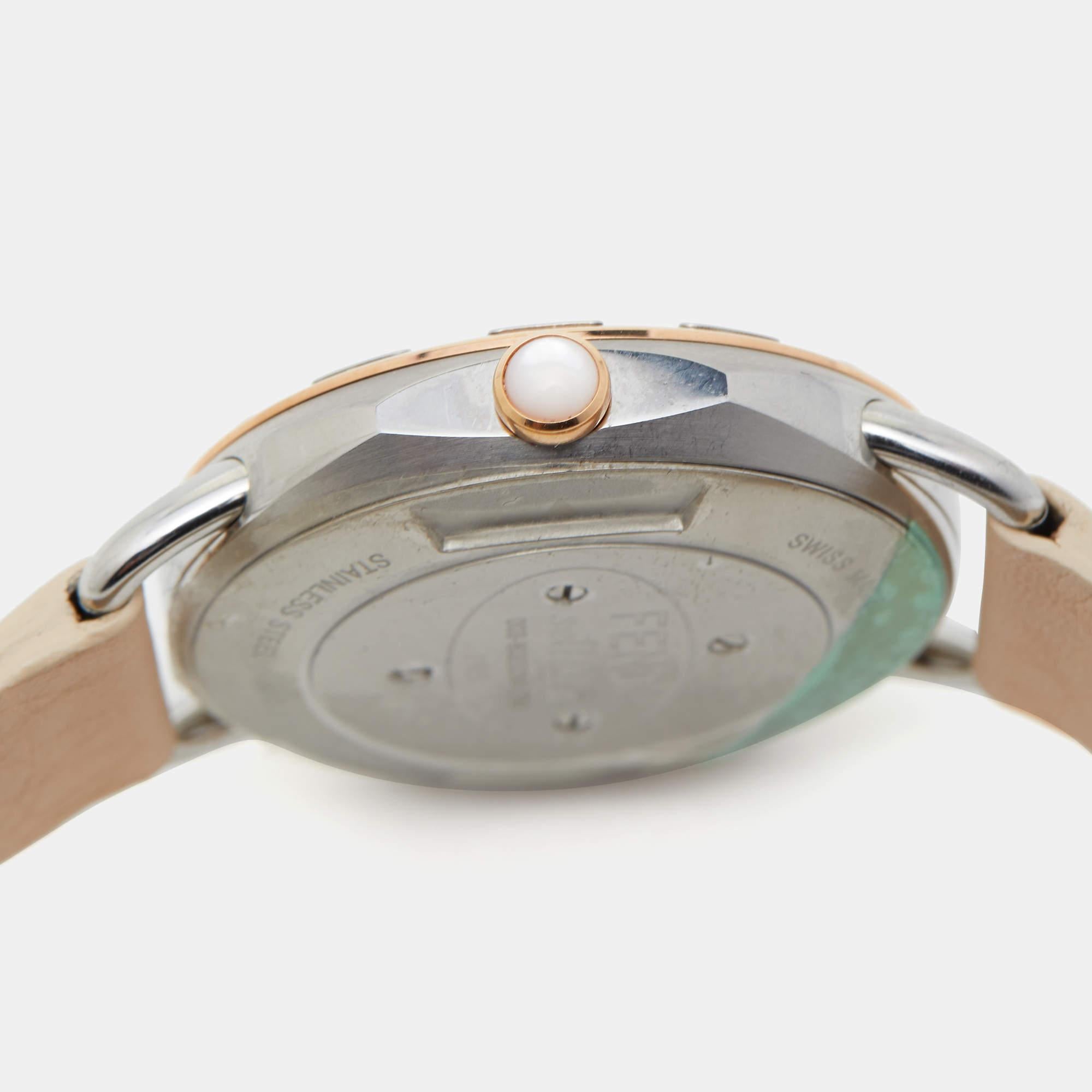fendi selleria watch price