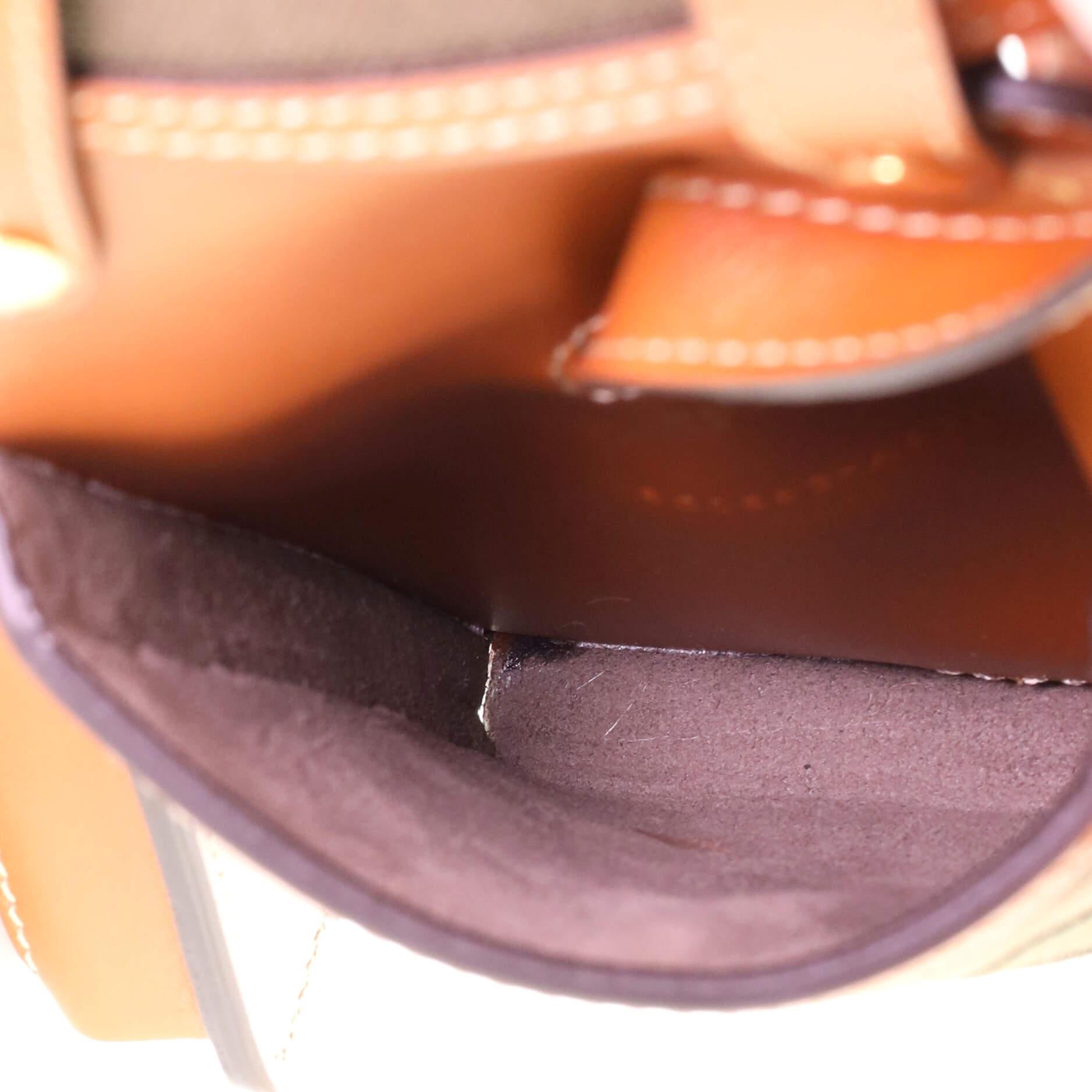 Fendi Multi Accessory Belt Bag Leather and Zucca Canvas 1