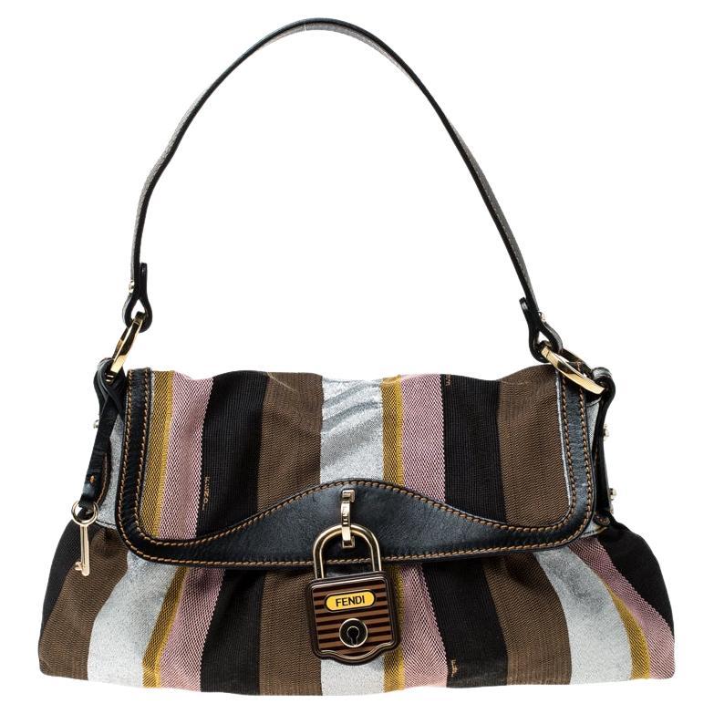 Fendi Pequin 5 For Sale on 1stDibs fendi pequin bag history pequin fendi fendi pequin tote