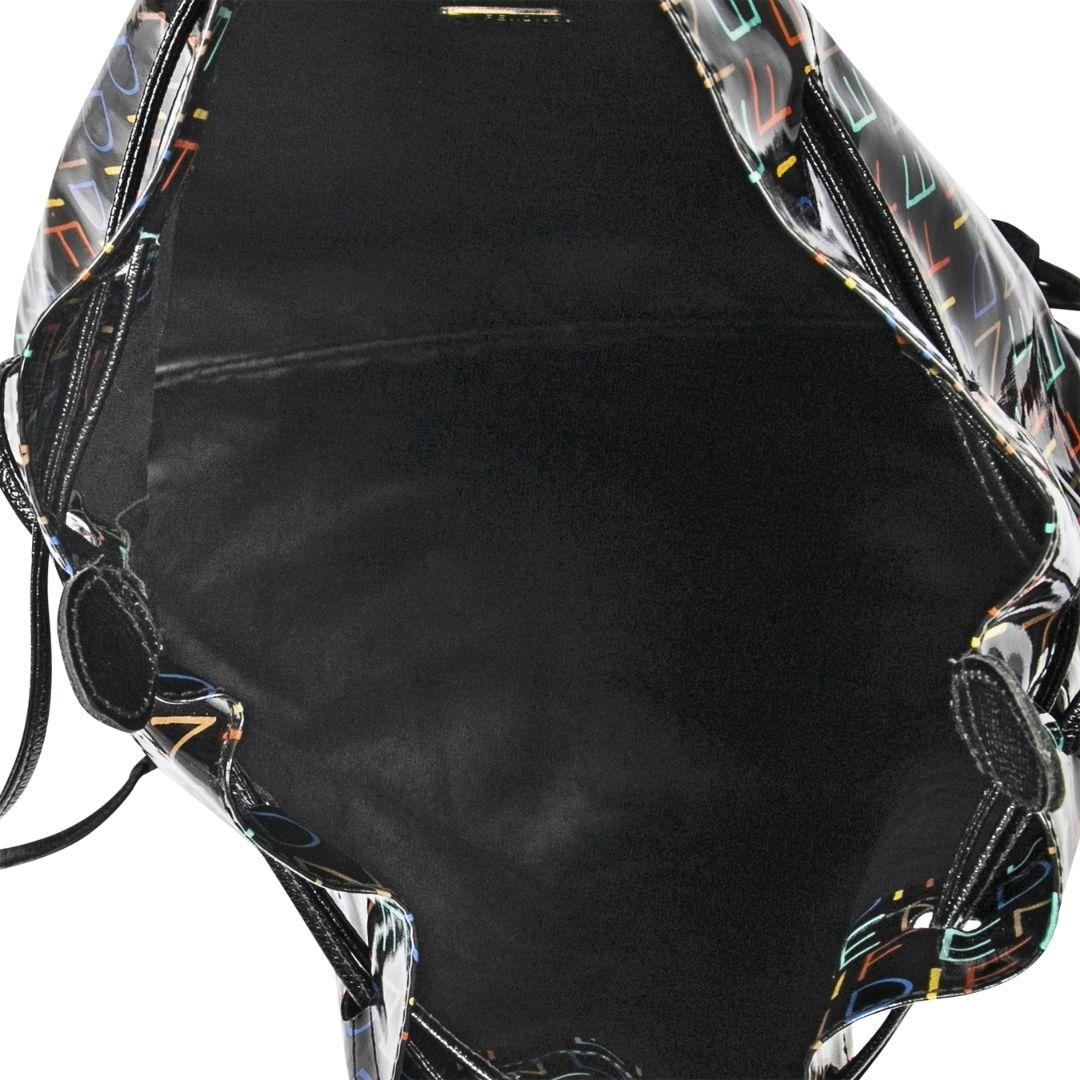 Fendi Multicolor Drawstring Bag For Sale 1