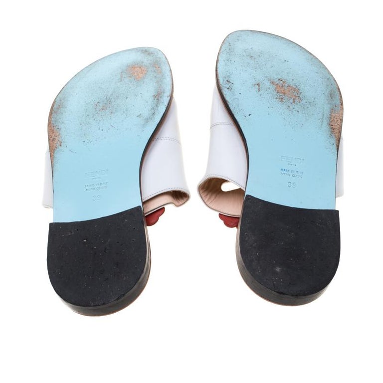 fendi sandals womens sale
