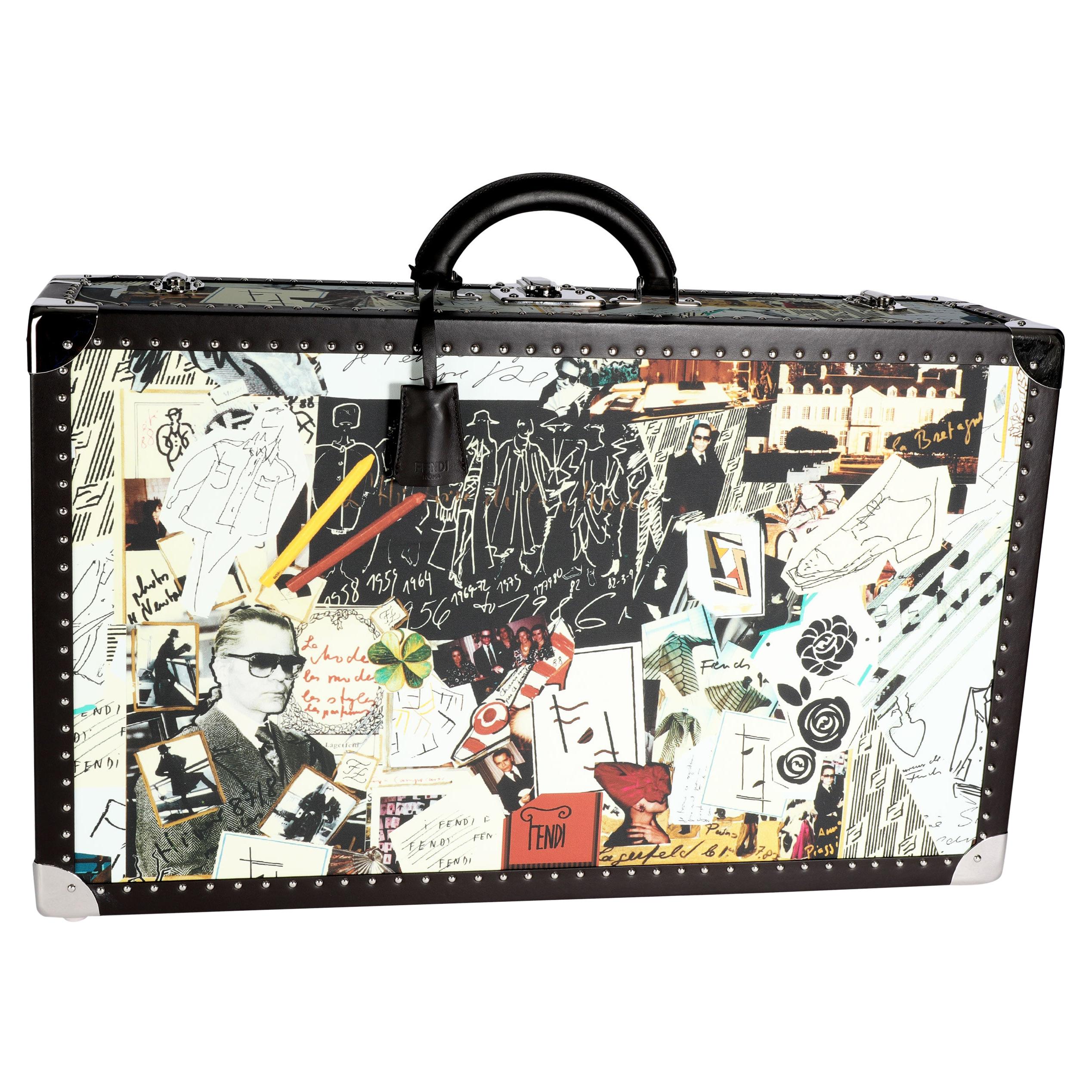 Vintage Fendi Luggage and Travel Bags - 25 For Sale at 1stDibs 
