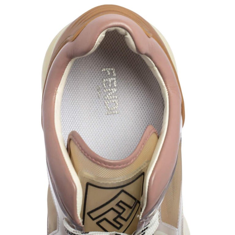 sneakers multi color