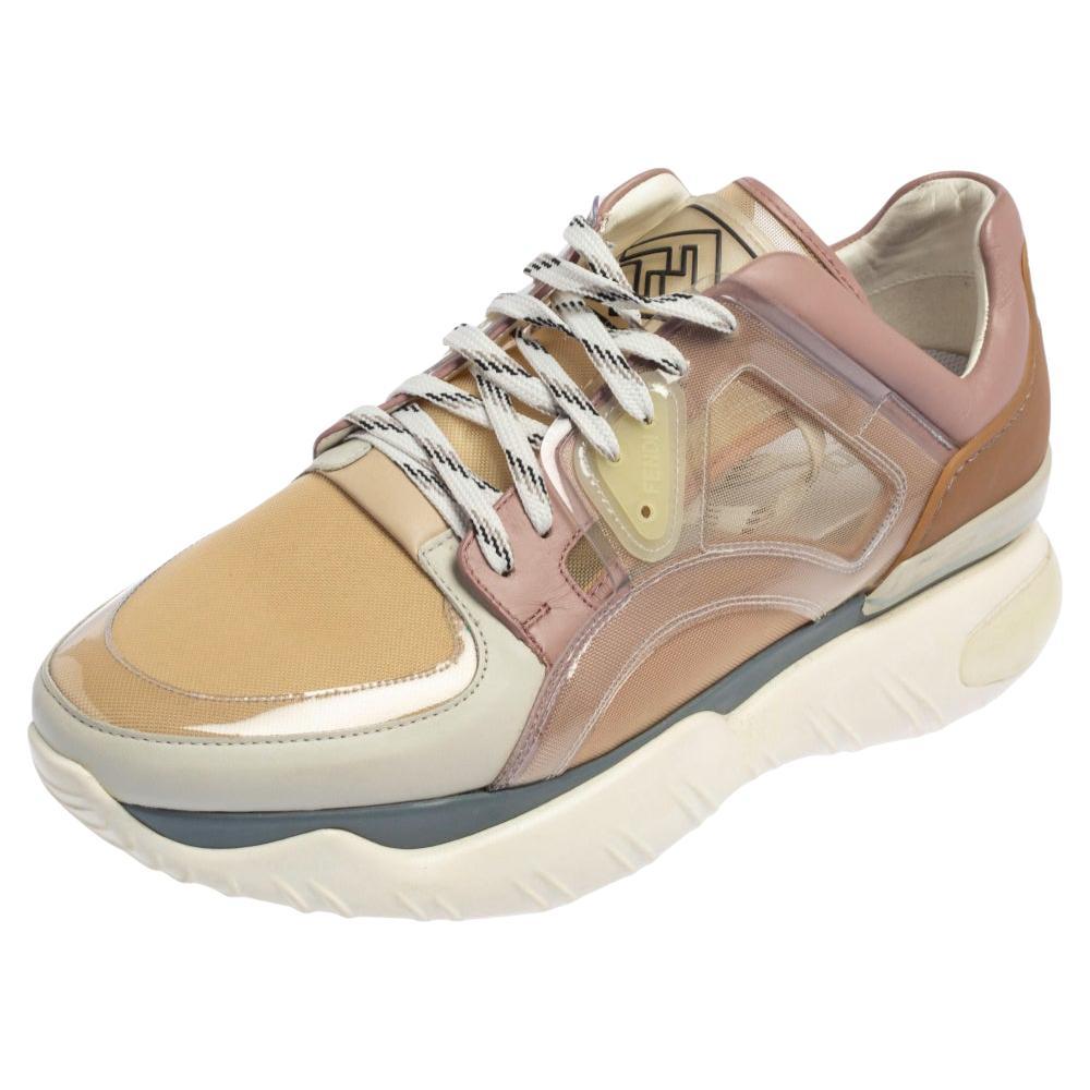 Fendi Sneakers 56 For Sale on 1stDibs fendi sneakers price