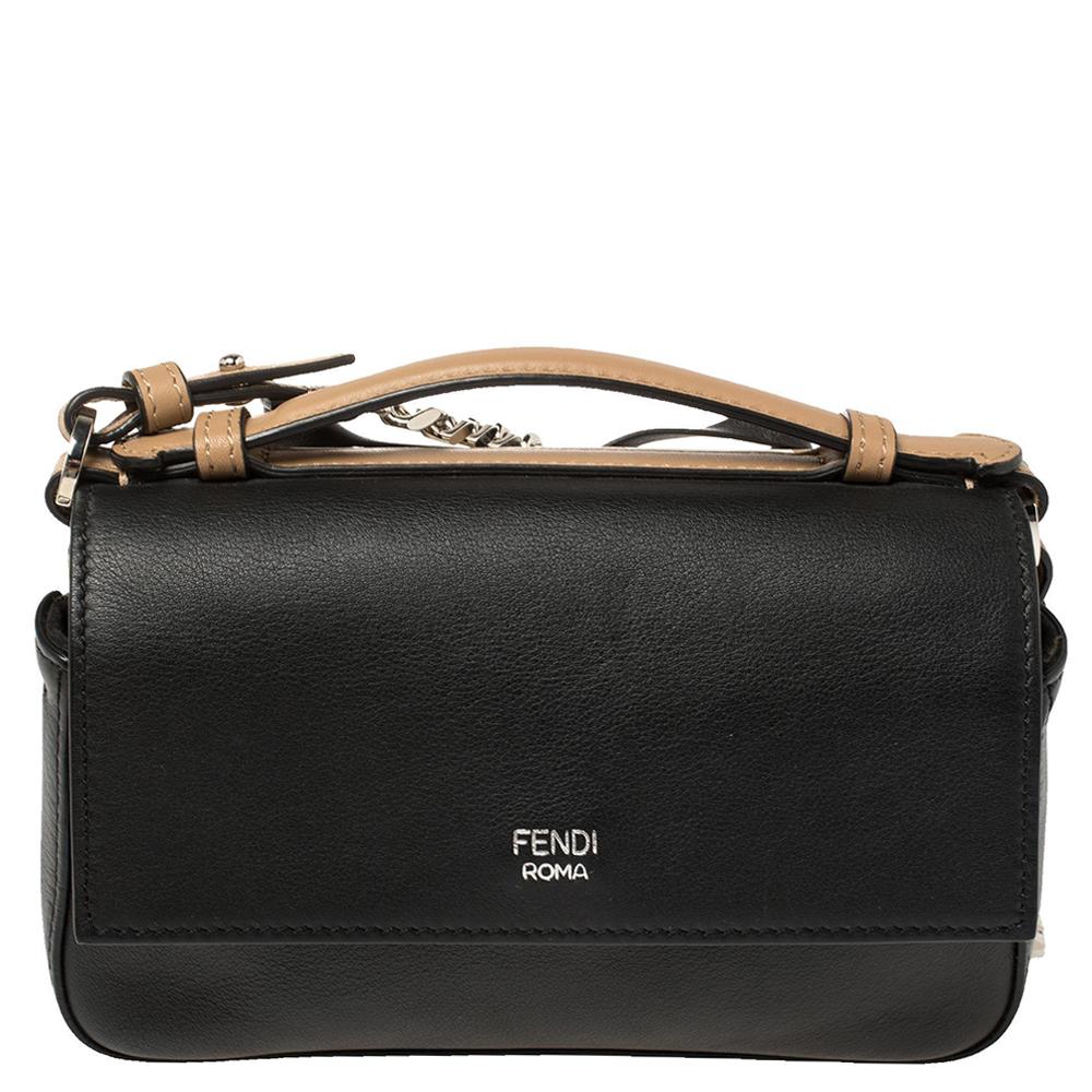 multicolor fendi baguette