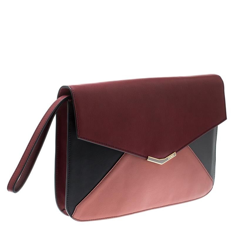 fendi envelope bag