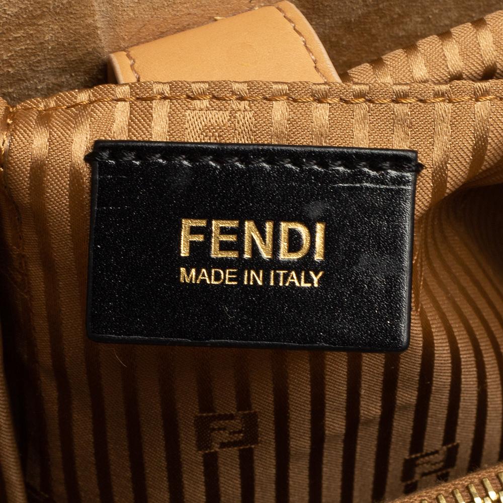 fendi multi color bag