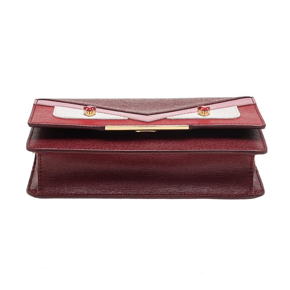 fendi eyes card holder