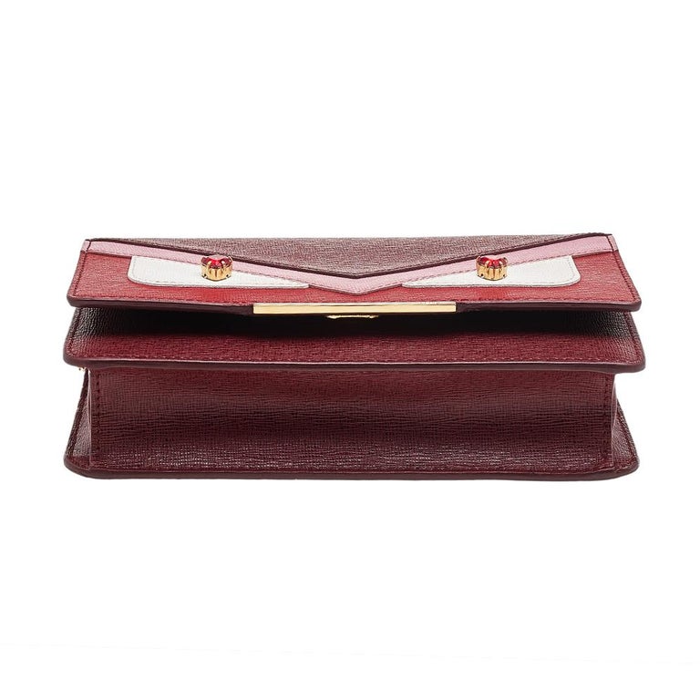 Leather wallet Fendi Multicolour in Leather - 27476801
