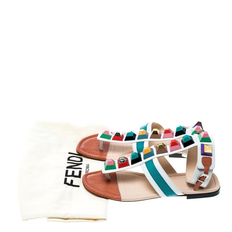 fendi sandals womens sale