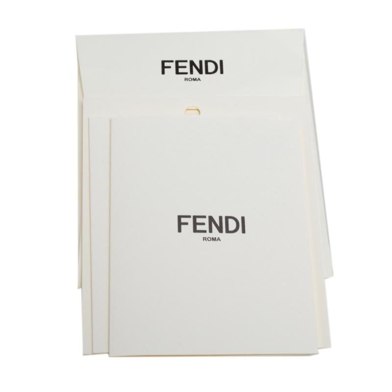Fendi Multicolor Mesh And Fabric Colibri Slingback Sandals Size 36 1
