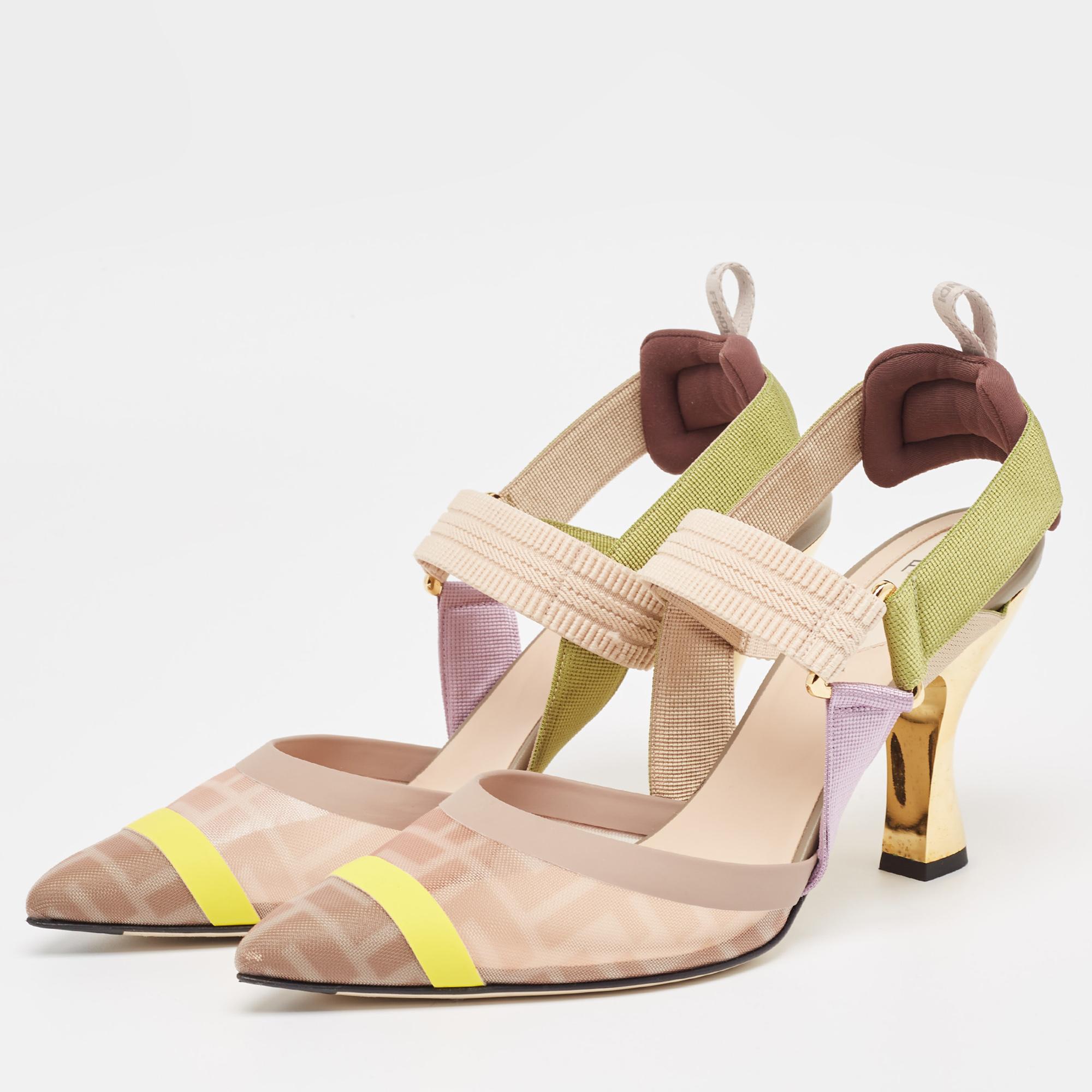 Discover footwear elegance with these designer women's pumps. Meticulously designed, these heels marry fashion and comfort, ensuring you shine in every setting.
