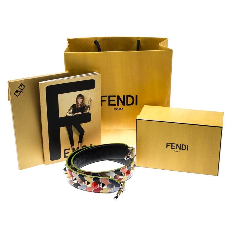 fendi multicolor