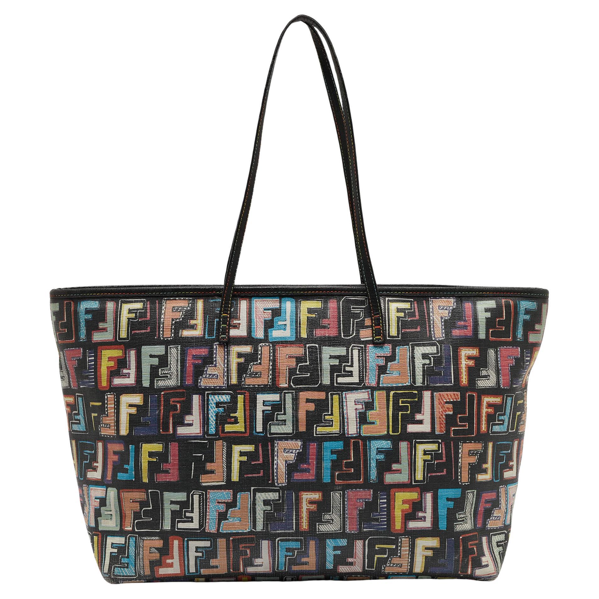 Fendi multicolor purse hot sale