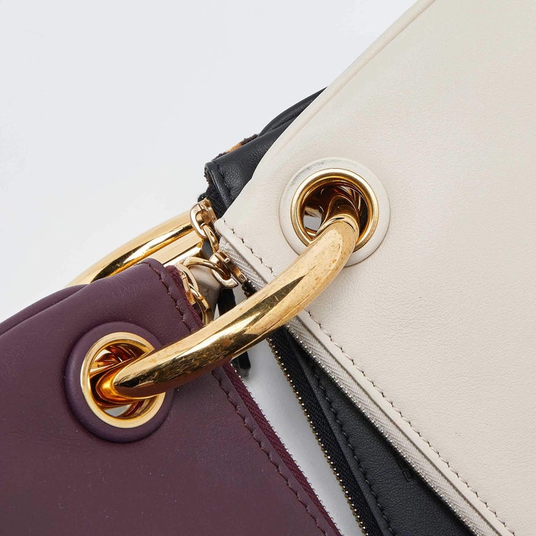 Fendi Zucca Triplette Fendi Fendi Triplette Pouch Set Calfskin