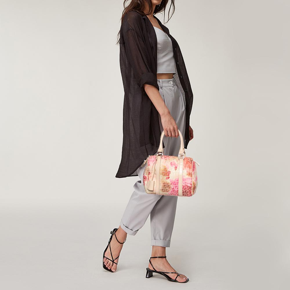 fendi rainbow bag