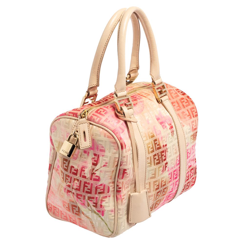 fendi hot pink bag