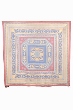 Fendi foulard in mussola
