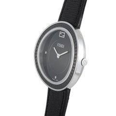 Fendi My Way Black Stainless Steel Watch F352031011
