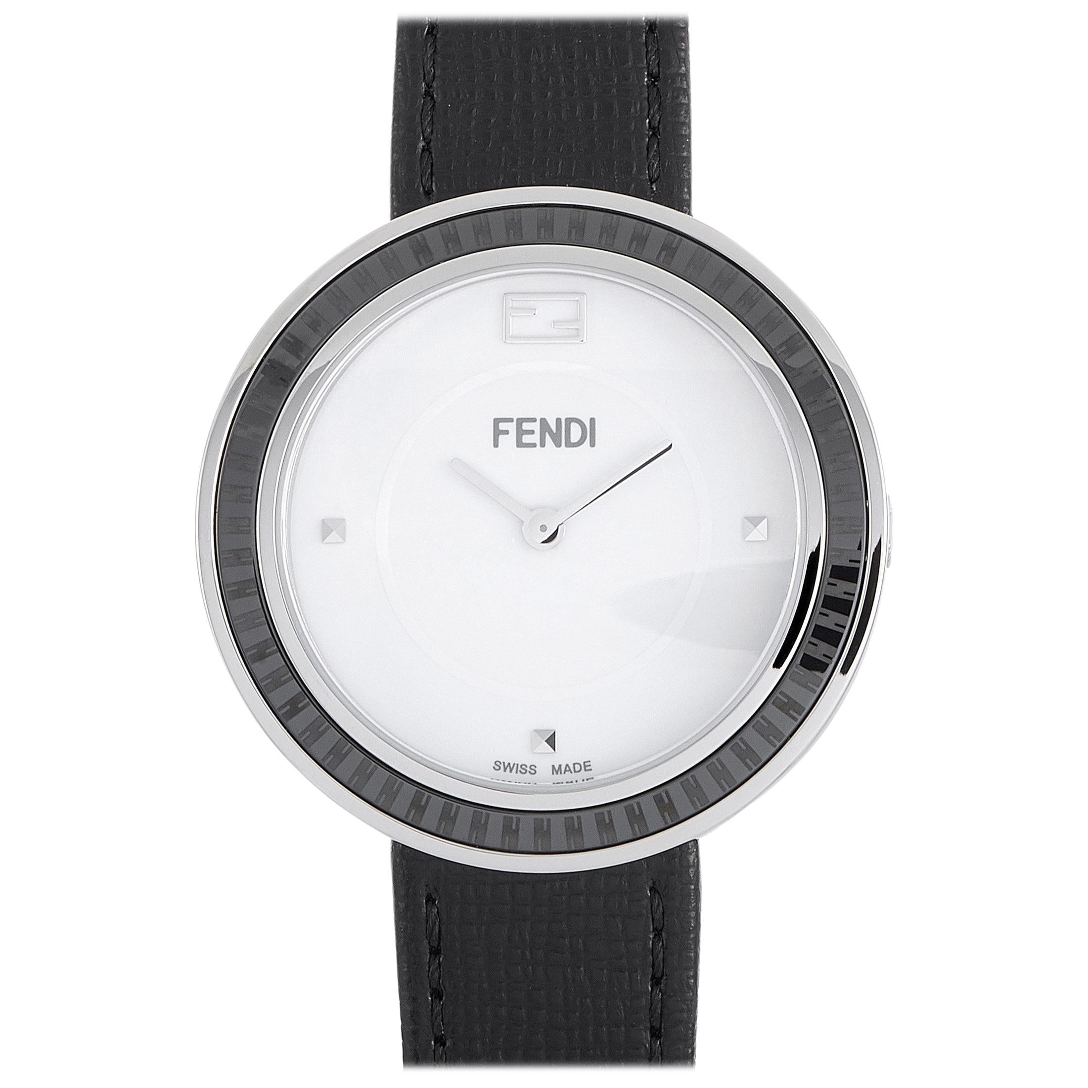 Fendi My Way Stainless Steel Quartz Watch F352034011