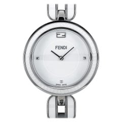 Fendi My Way White Ceramic Quartz Watch F359034004