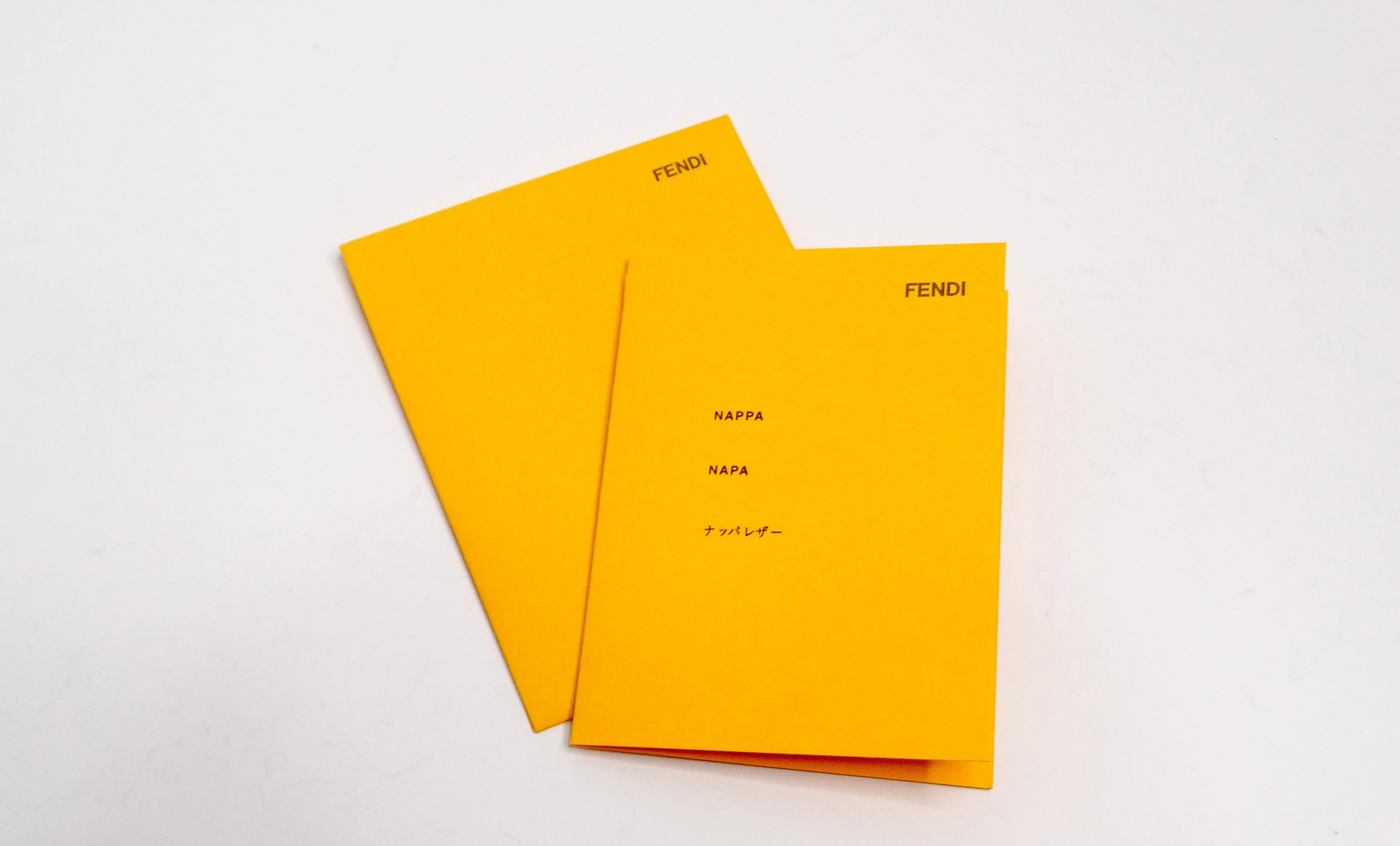 Fendi Nappa To You Multicolore Frizione convertibile Circa 2012 in vendita 7