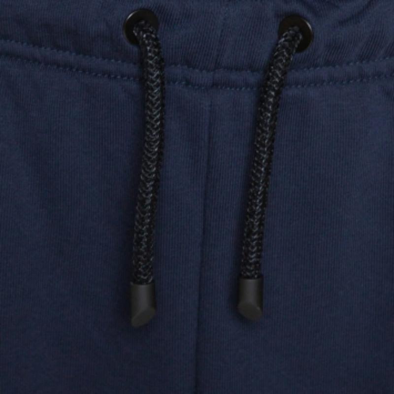 Fendi Marineblaue Strick-Turnhose mit Monsterauge-Manschettenknöpfen-Details L im Angebot 3