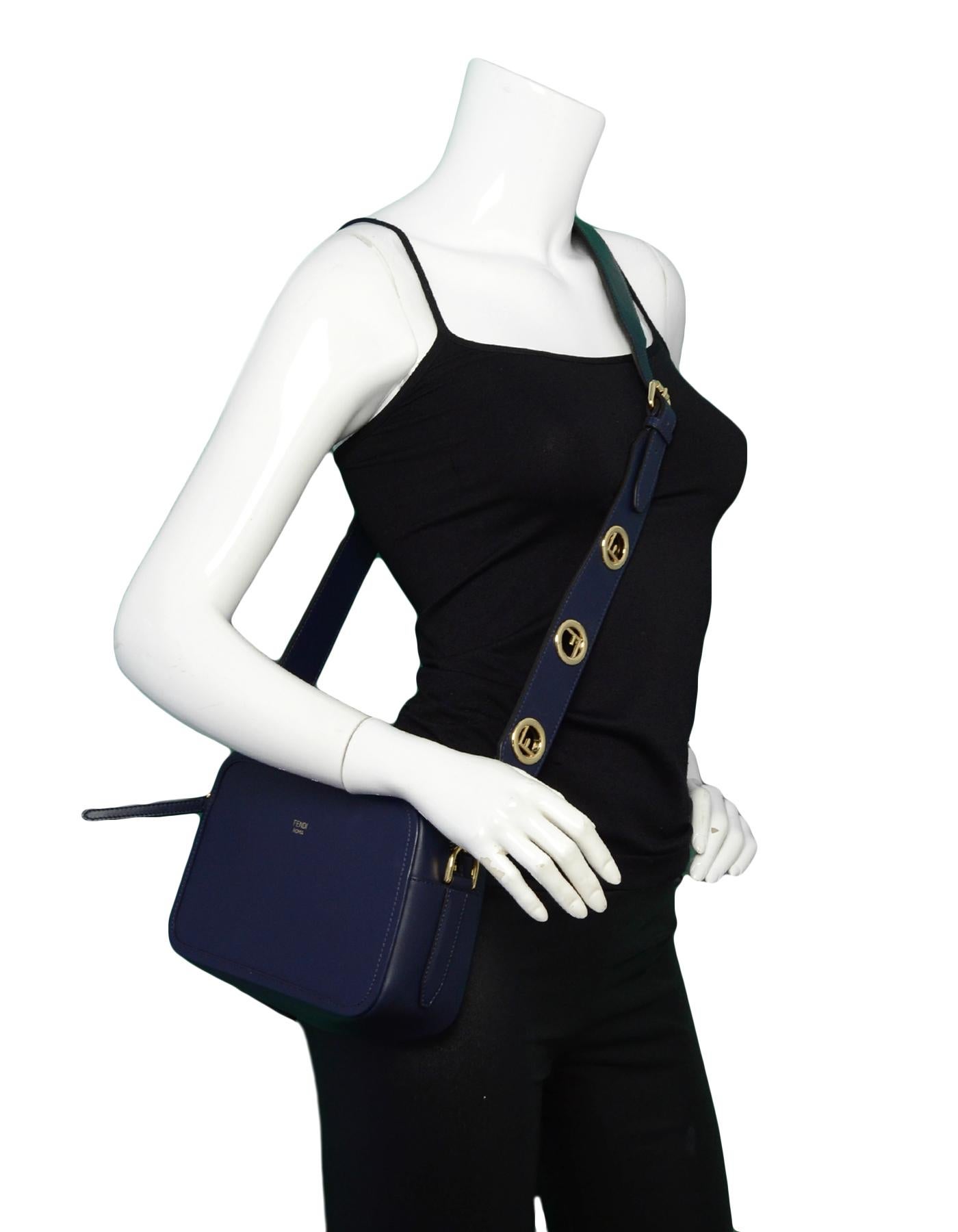 fendi camera bag blue