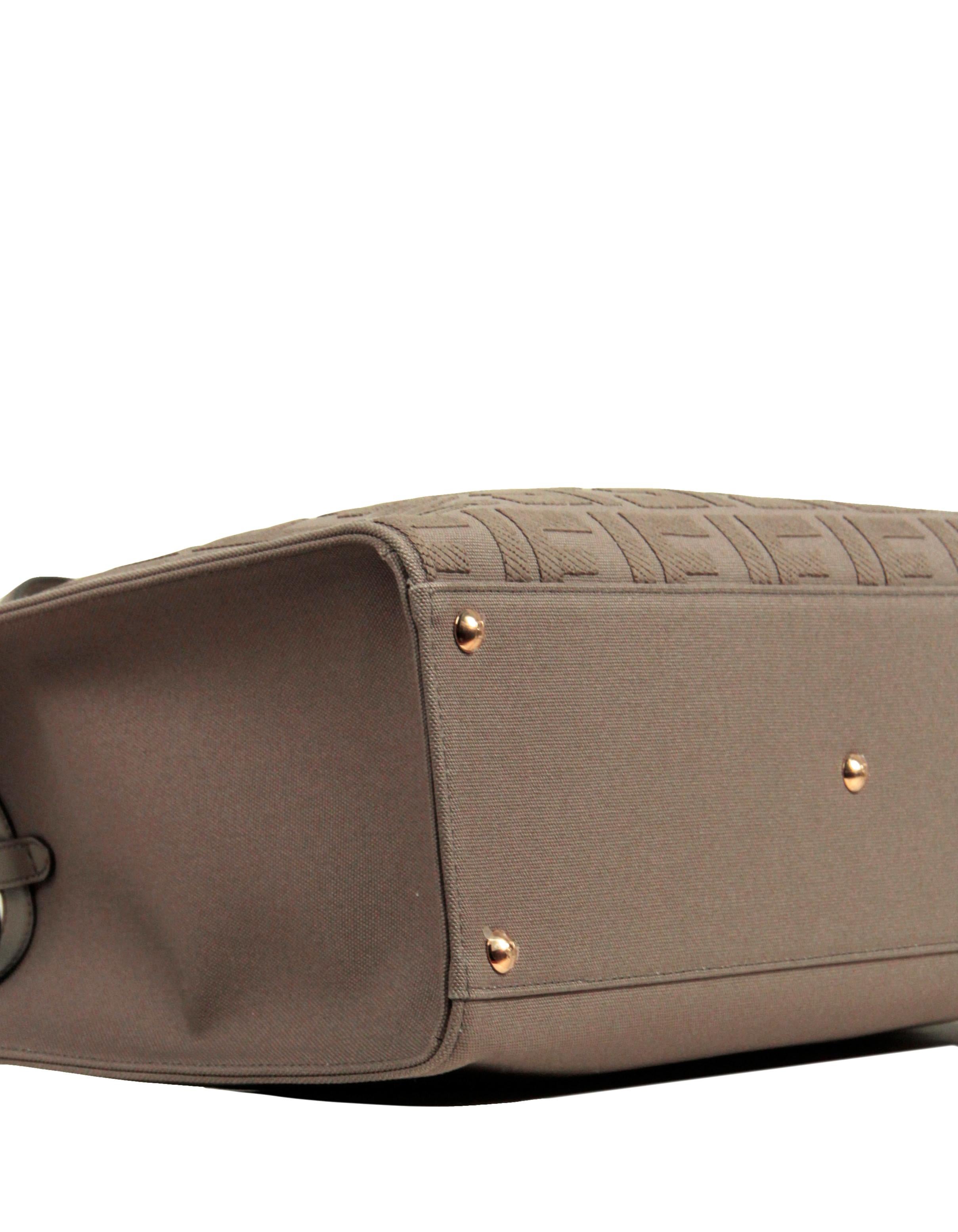 fendi peekaboo monogram