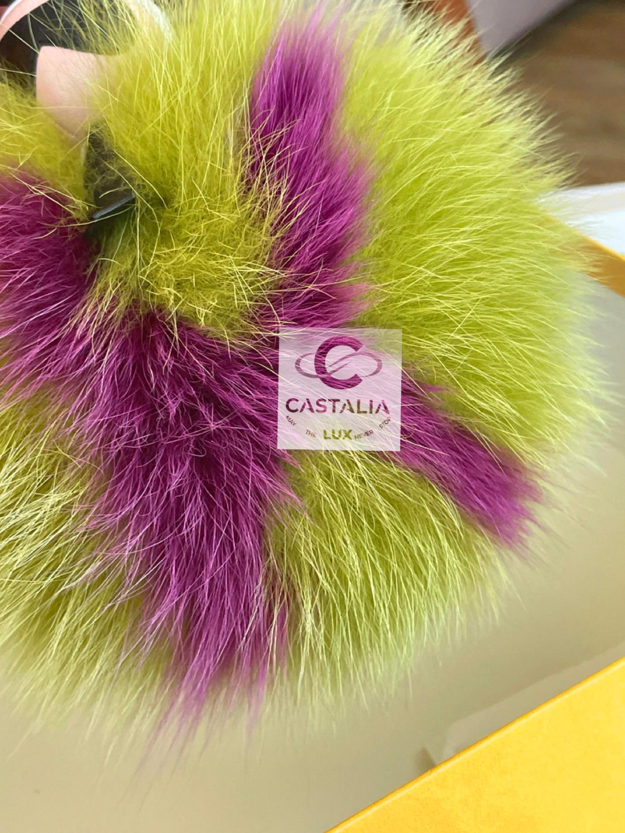Fendi New Karlito Bag Charm 2