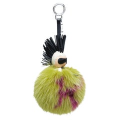 Fendi New Karlito Bag Charm