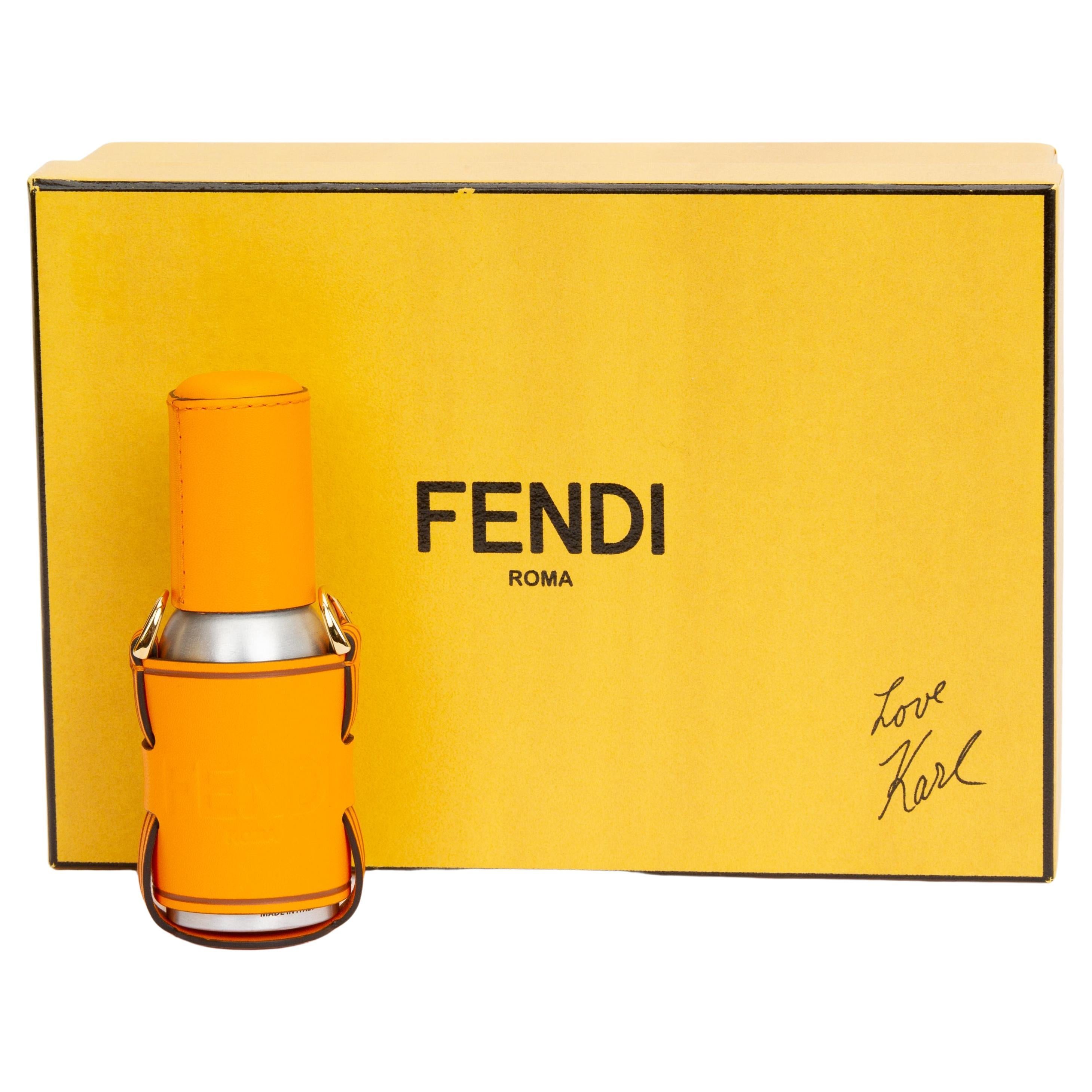 Fendi NIB Clementine Spray Dispenser For Sale