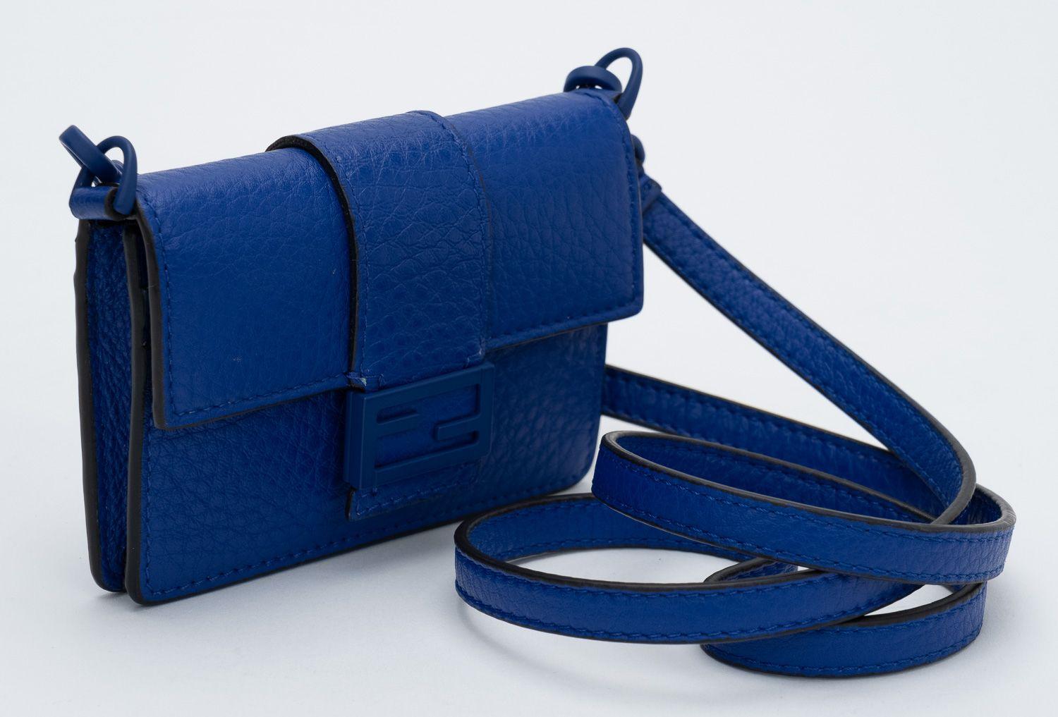 fendi micro baguette