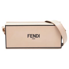 Fendi First Bag Leather Medium For Sale at 1stDibs