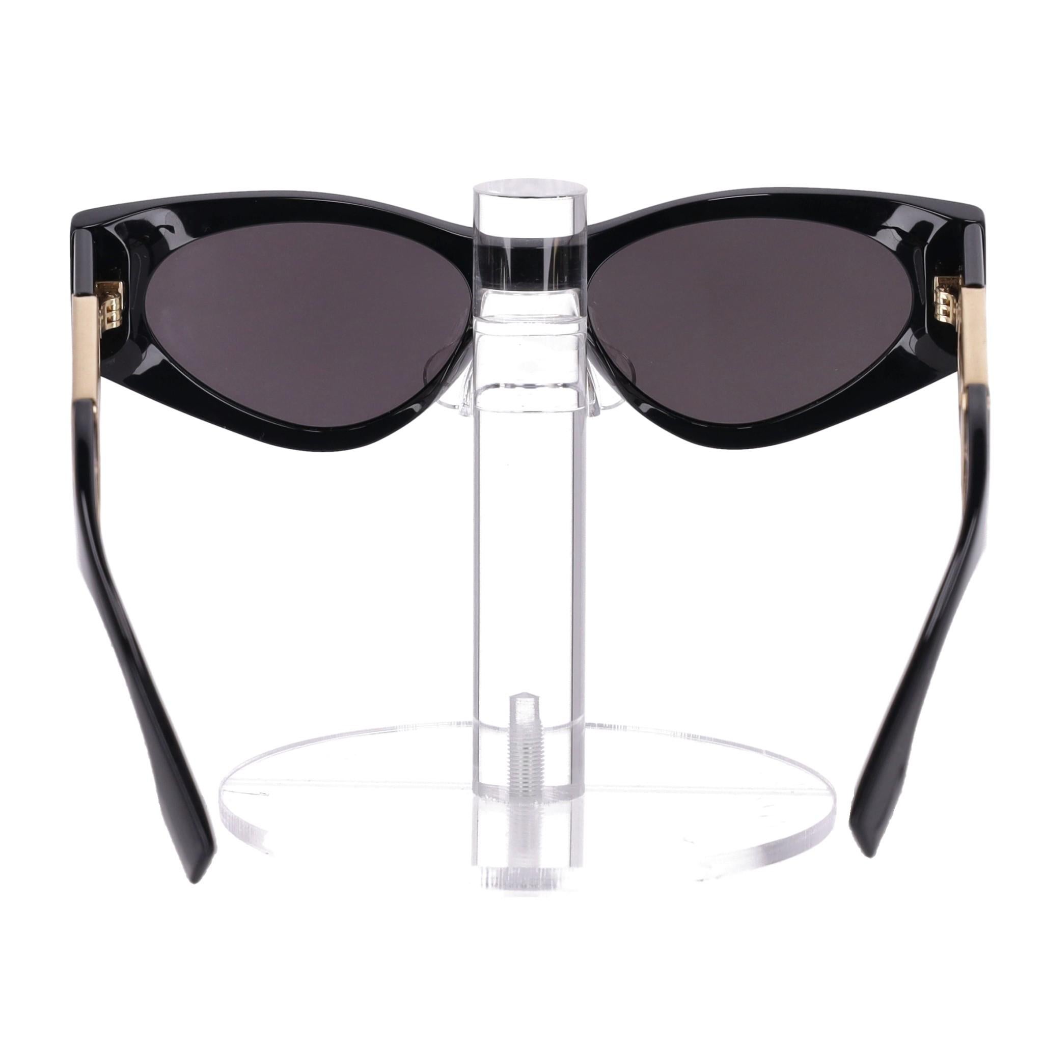 Women's Fendi O'Lock 'FF' Logo Sunglasses