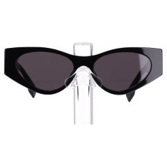 Fendi O'Lock 'FF' Logo Sunglasses