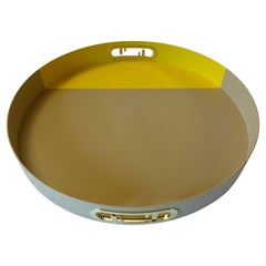Plateau rond FENDI O' Lock, 3 disponibles