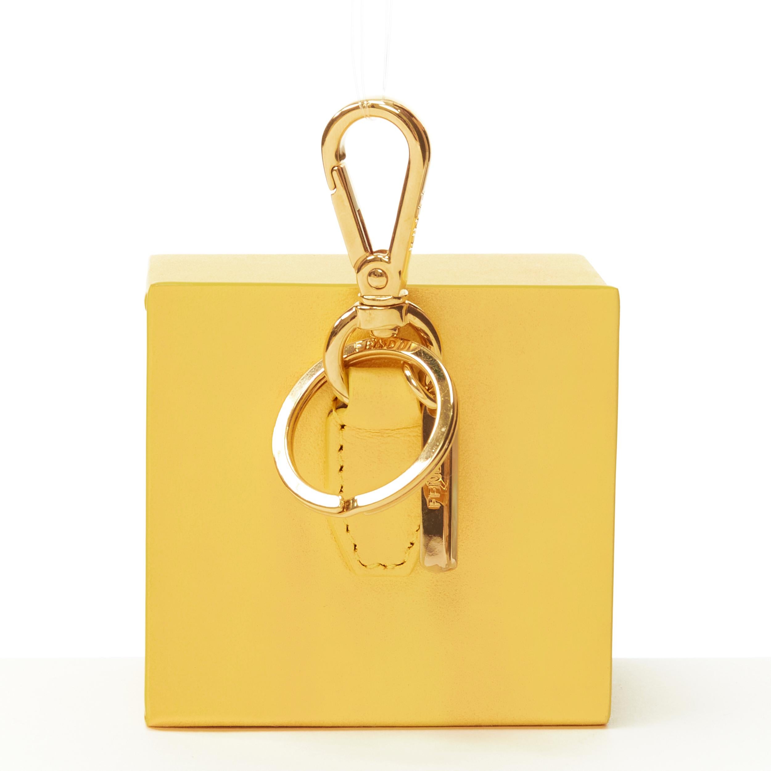 fendi packaging bag